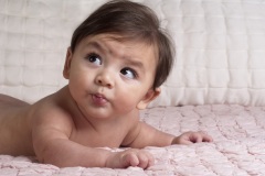 ensaio fotográfico de bebê -  lucas - 6 meses